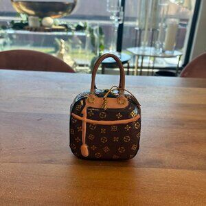 Cody Foster- Brown Luxury Handbag